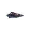 Tommy Hilfiger Zehentrenner »PADDED COMFORT HILFIGER B SANDAL«, Dianette, Sommerschuh, Schlappen, Badeschuh mit Logoschriftzu