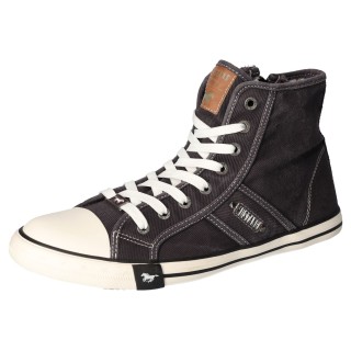 Mustang Shoes Sneaker, Schnürboots, Bikerboots mit Reißverschluss