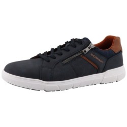 Romika Sneaker, Freizeitschuh, Halbschuh, Schnürschuh mit Wechselfußbett