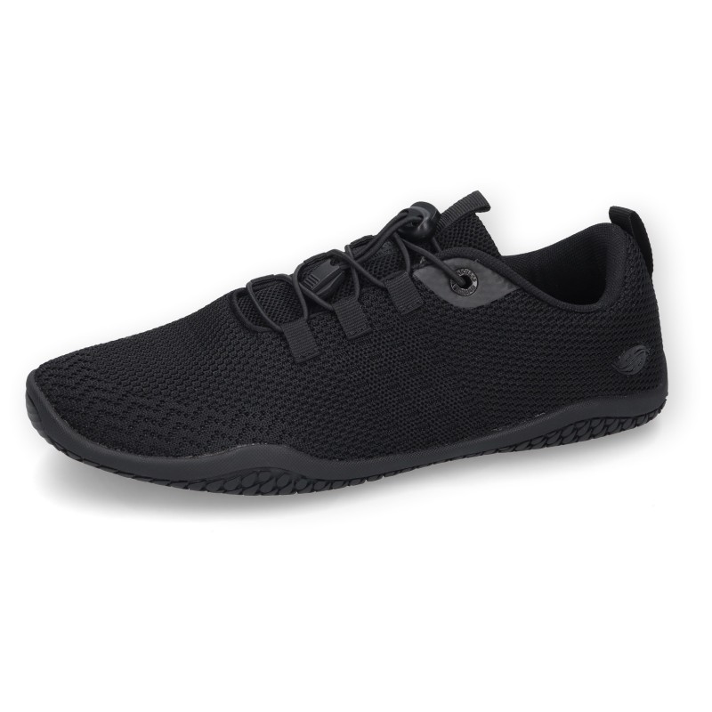 Dockers by Gerli Barfußschuh, Barfußschuh, Schlupfschuh, Slip-On Sneaker mit Schnellverschluss