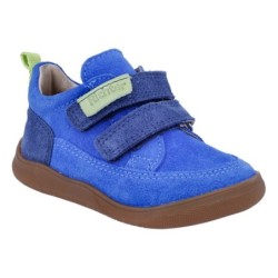 Richter Lauflernschuh »Samy WMS: mittel«, Sneaker im Colorblocking-Look, Größenschablone zum Download