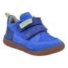 Richter Lauflernschuh »Samy WMS: mittel«, Sneaker im Colorblocking-Look, Größenschablone zum Download