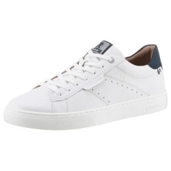 RIEKER Sport Sneaker, mit Leder-Innenfutter, Freizeitschuh, Halbschuh, Schnürschuh