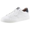 RIEKER Sport Sneaker, mit Leder-Innenfutter, Freizeitschuh, Halbschuh, Schnürschuh