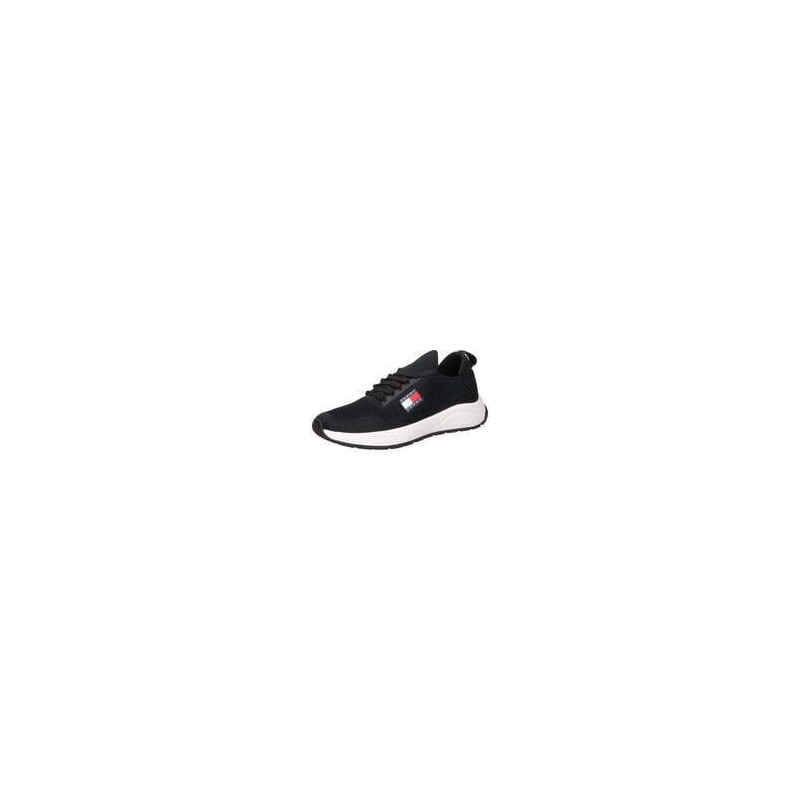 Tommy Hilfiger Tim Runner Kntitted Herren schwarz|schwarz|schwarz|schwarz|schwarz|schwarz|schwarz|schwarz