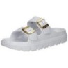 Dockers Badepantolette Damen weiß|weiß|weiß|weiß|weiß|weiß|weiß|weiß