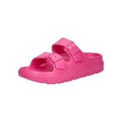 Dockers Badepantolette Damen pink|pink|pink|pink|pink|pink|pink|pink