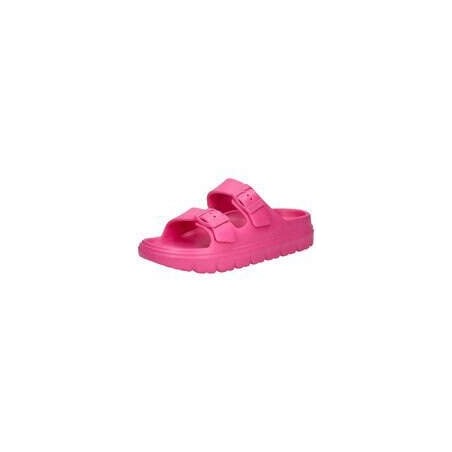 Dockers Badepantolette Damen pink|pink|pink|pink|pink|pink|pink|pink