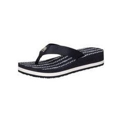 Tommy Hilfiger Im Th Chainprint Midwedge Damen blau|blau|blau|blau