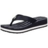 Tommy Hilfiger Im Th Chainprint Midwedge Damen blau|blau|blau|blau