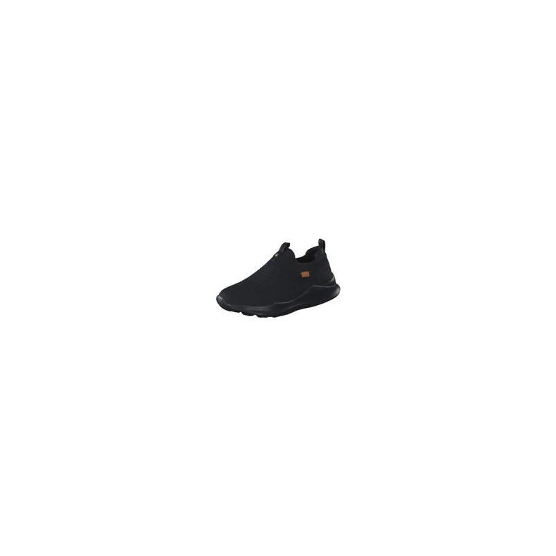 Barbarella Slip On Sneaker Damen schwarz|schwarz|schwarz|schwarz|schwarz|schwarz|schwarz|schwarz