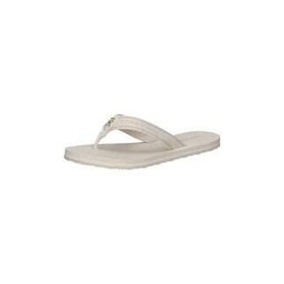 Tommy Hilfiger Th Stripes Beach Sandal Damen beige|beige|beige