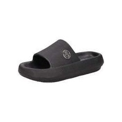 Dockers Badepantolette Damen schwarz|schwarz|schwarz|schwarz|schwarz|schwarz|schwarz|schwarz