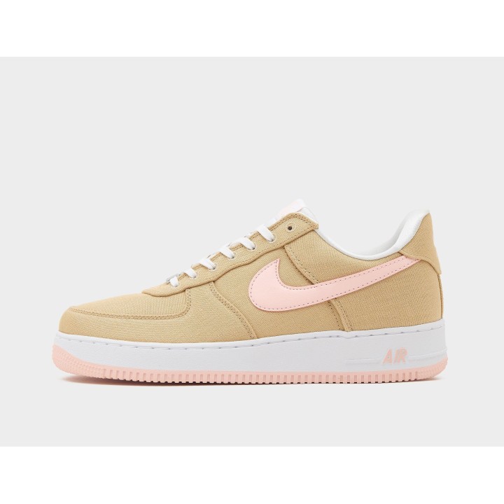 Nike Air Force 1 Low 'Linen' Women's, Ecru Tint