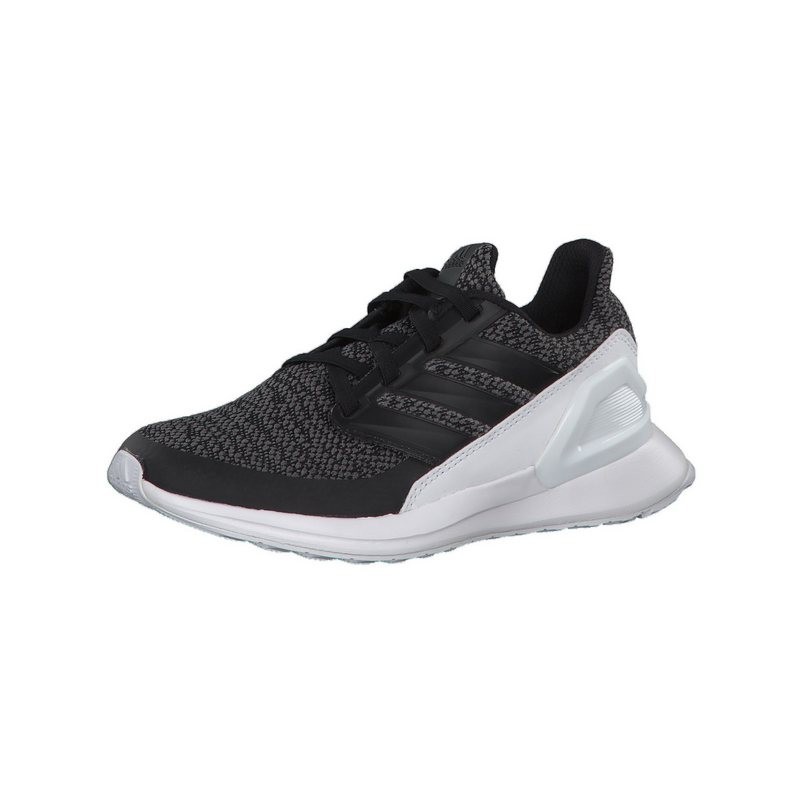 adidas Performance adidas Kinder Laufschuhe RapidaRun KNIT EL C Laufschuh