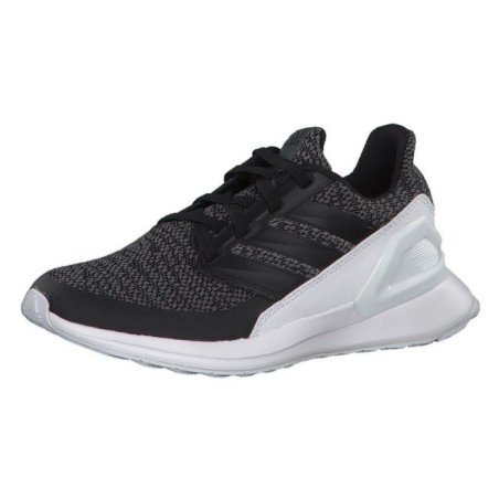 adidas Performance adidas Kinder Laufschuhe RapidaRun KNIT EL C Laufschuh