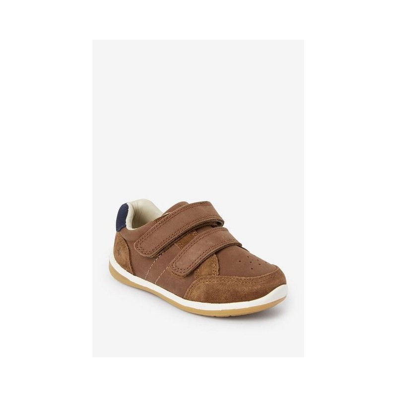 Next Lederschuh für Laufanfänger Klettschuh (1-tlg)