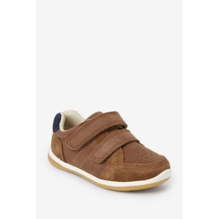 Next Lederschuh für Laufanfänger Klettschuh (1-tlg)