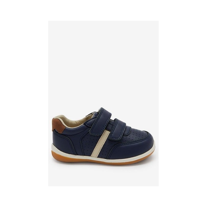 Next Lederschuh für Laufanfänger Klettschuh (1-tlg)