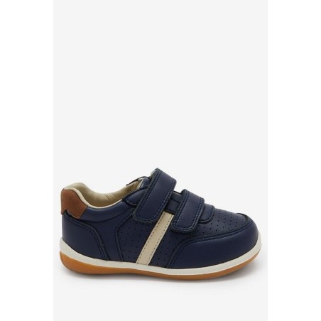 Next Lederschuh für Laufanfänger Klettschuh (1-tlg)