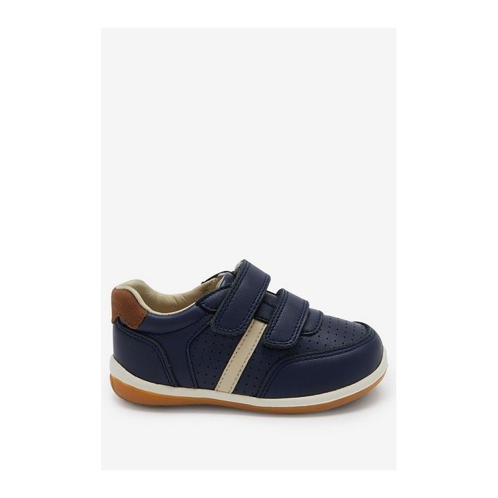 Next Lederschuh für Laufanfänger Klettschuh (1-tlg)