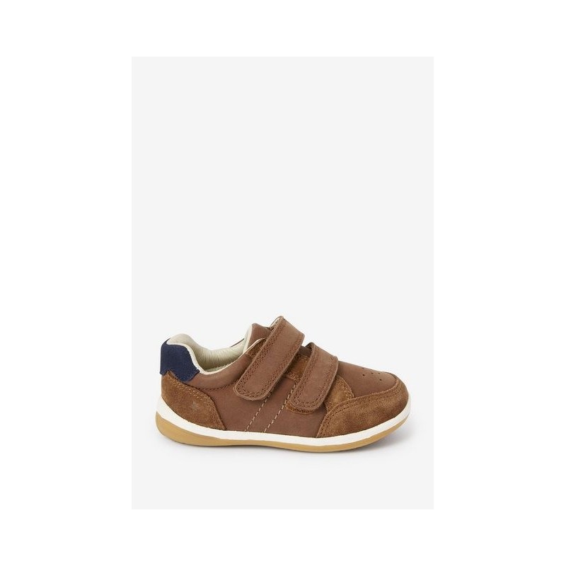 Next Lederschuh für Laufanfänger Klettschuh (1-tlg)