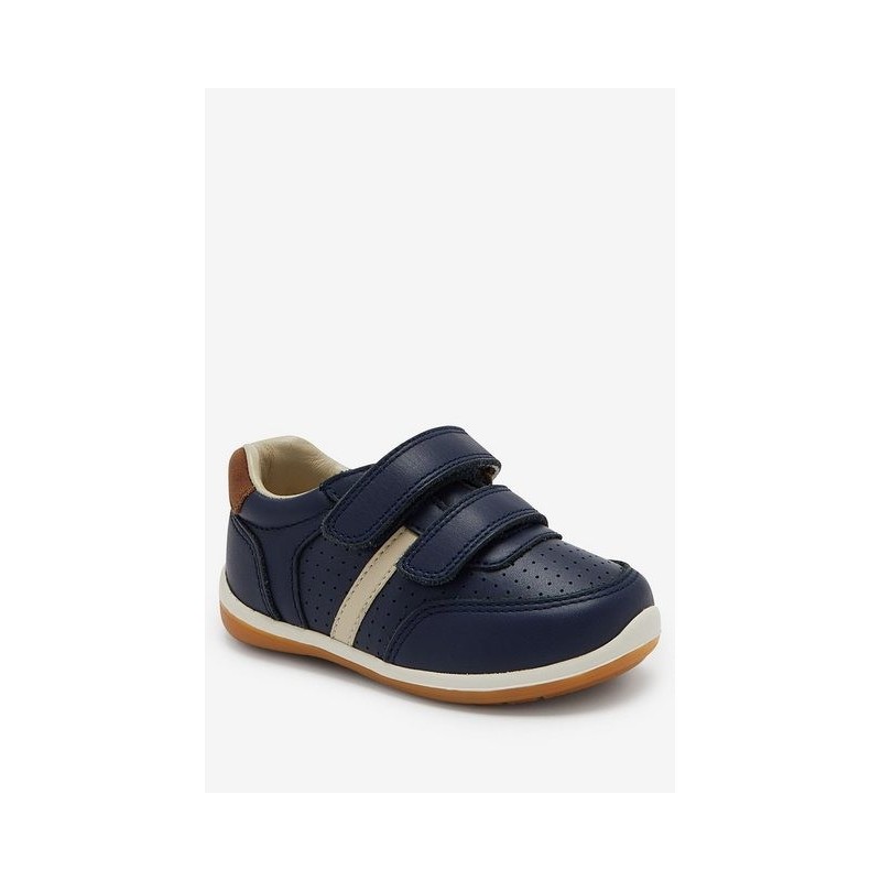 Next Lederschuh für Laufanfänger Klettschuh (1-tlg)