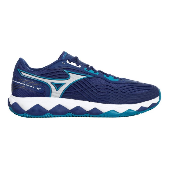 Mizuno Wave Enforce Tour 2 Tennisschuhe