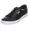 Ecco Männlich Mens schwarz 41