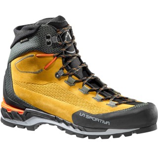 La Sportiva Herren Trango Tech Leather GTX Schuhe