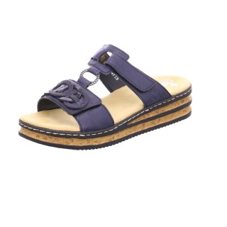 Rieker blau 36