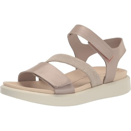 ECCO Damen Flowt W Flat Sandal 36
