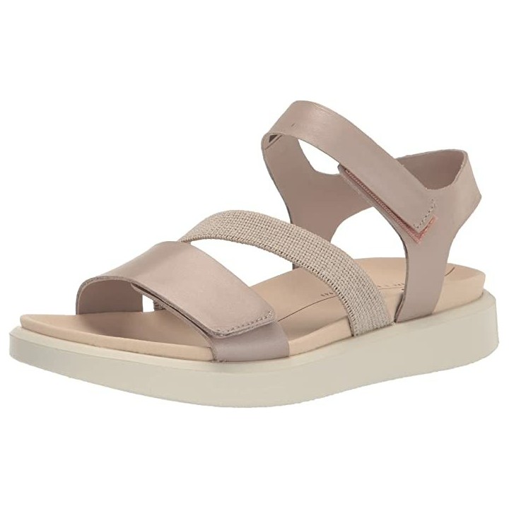 ECCO Damen Flowt W Flat Sandal 36