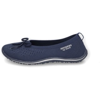 Dockers by Gerli Dockers by Gerli 50BA216 Navy Slipper