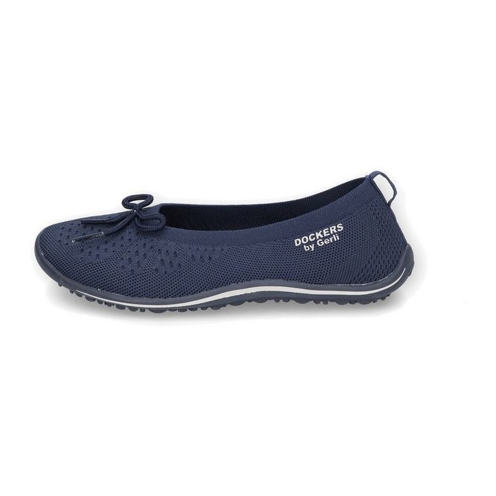 Dockers by Gerli Dockers by Gerli 50BA216 Navy Slipper