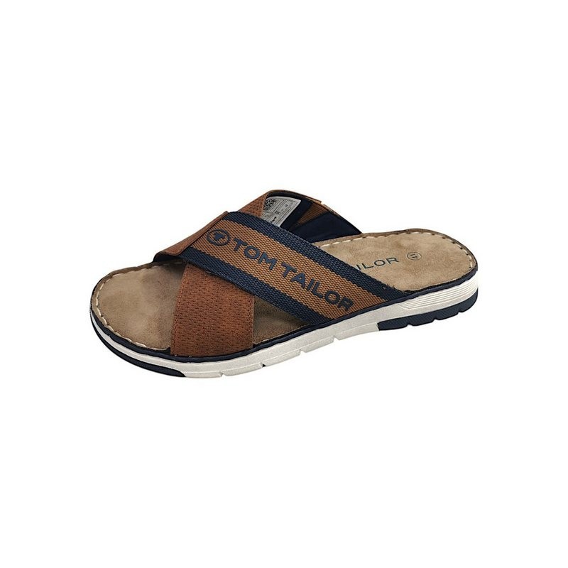 TOM TAILOR Pantolette Schlappen