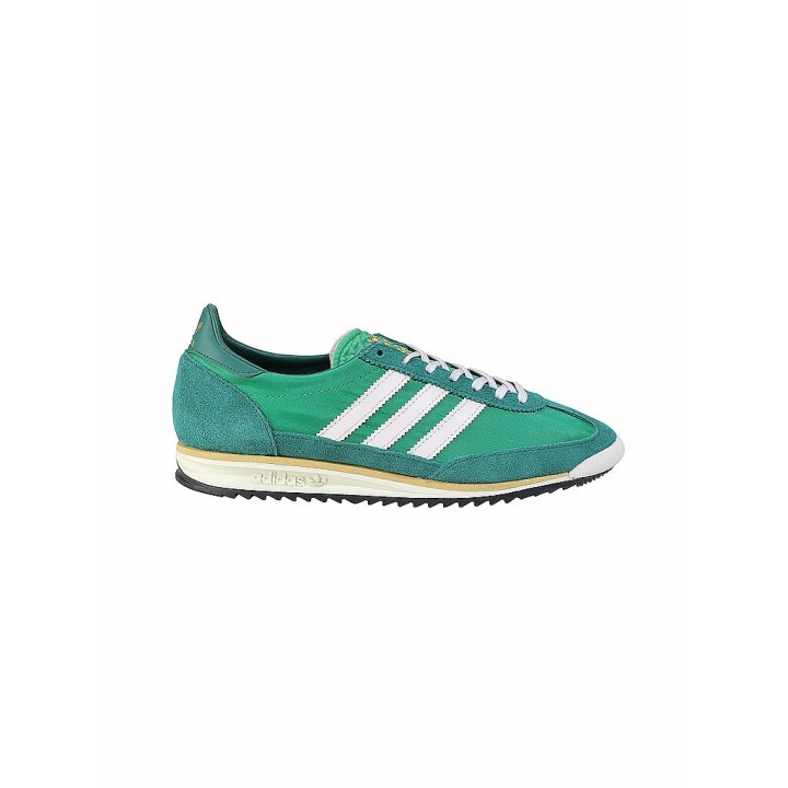 ADIDAS ORIGINALS Sneaker SL 72 grün | 36