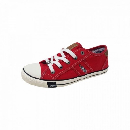 Mustang Shoes Schnürschuh