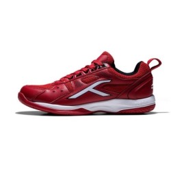 hundred Raze Non-Marking Professional, Indoor Sports Schuhe Badmintonschuh (Geeignet für Hallentennis/Squash/Tischtennis/Bask