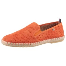 VERBENAS Tom Pacific Espadrille, Loafer, Slipper, Sommerschuh, Strandschuh mit Stretcheinsätze