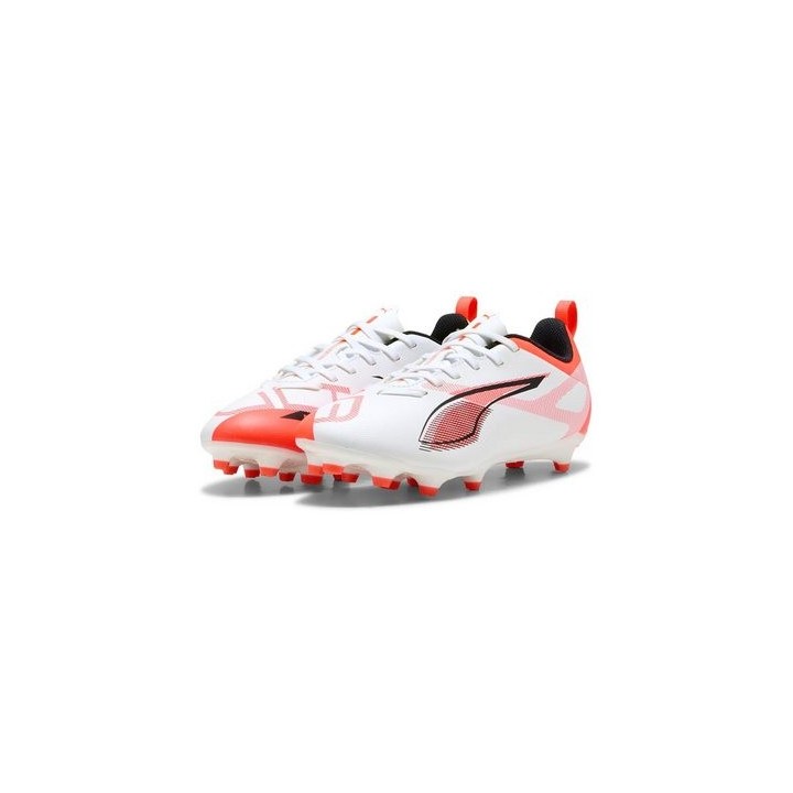 PUMA Ultra 5 Play FG/AG Jr Fußballschuh