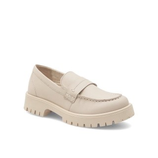 LASOCKI Lasocki Slipper Damen ARC-BEA-02 Écru Slipper