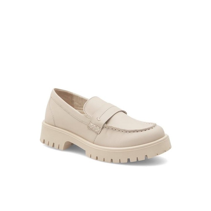 LASOCKI Lasocki Slipper Damen ARC-BEA-02 Écru Slipper