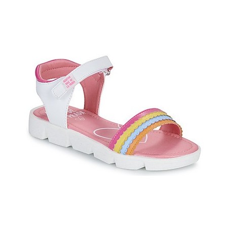 Agatha Ruiz de la Prada  Sandalen SMILEY