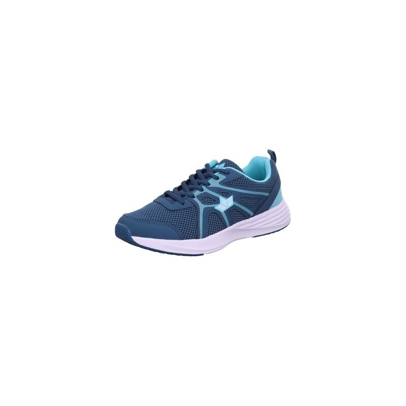 Lico  Halbschuhe Schnuerschuhe petrol-türkis 110114 Bounce