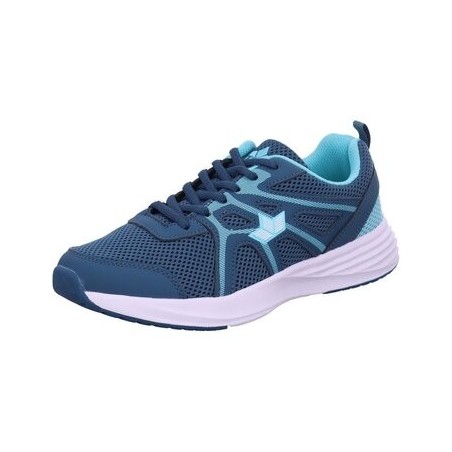 Lico  Halbschuhe Schnuerschuhe petrol-türkis 110114 Bounce