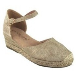 Amarpies  Schuhe Zapato señora  26483 acx platino