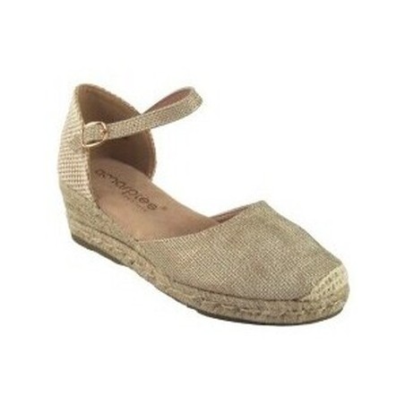 Amarpies  Schuhe Zapato señora  26483 acx platino