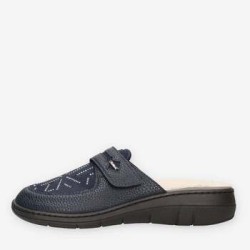 Clia Walk  Pantoffeln ESTRAIBILE593-BLU