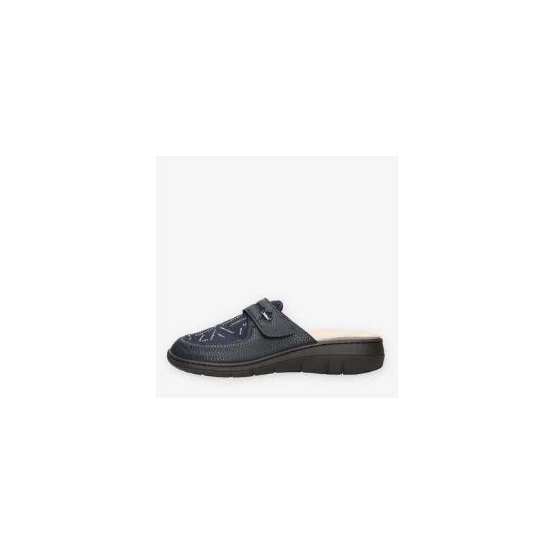 Clia Walk  Pantoffeln ESTRAIBILE593-BLU
